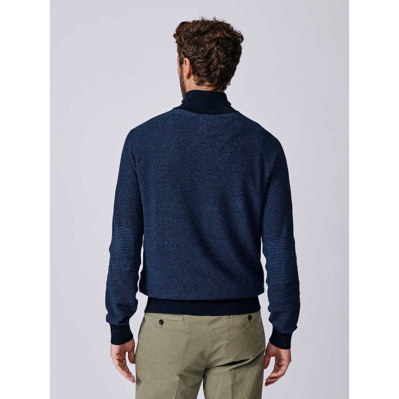 Aubin Bonby Zip Neck image number 1